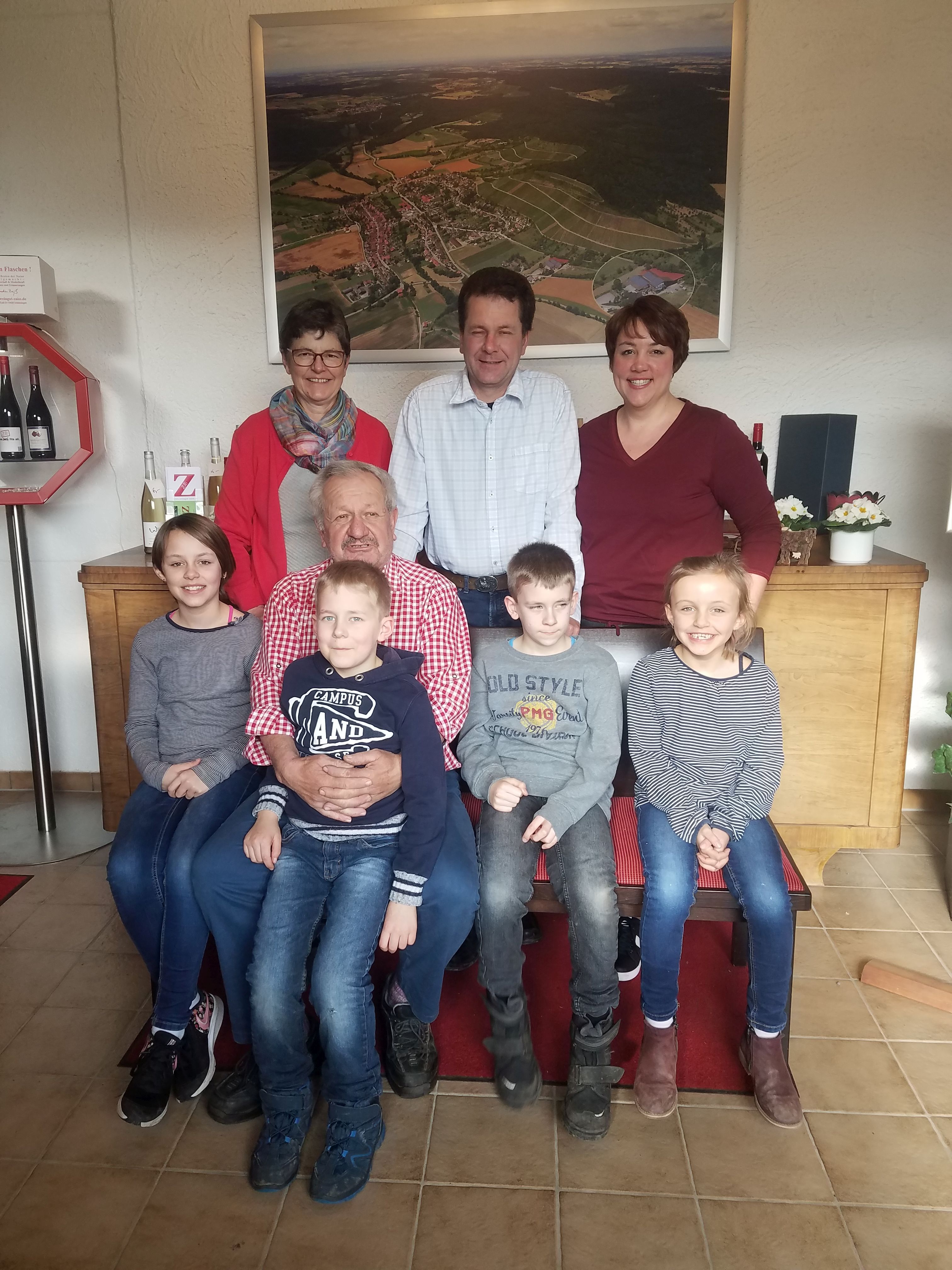 Großfamilie Zaiß