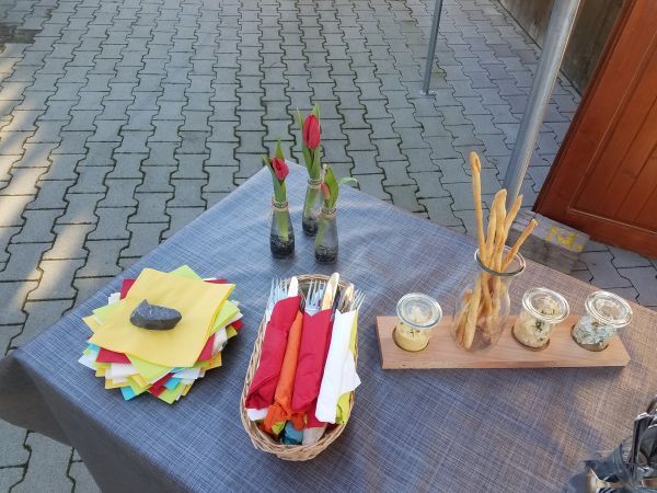 aufge-WECK-te Kleinigkeiten aufge-WECK-te Kleinigkeiten