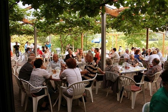 Restaurant Heiligenberg Schützingen Restaurant Heiligenberg Schützingen