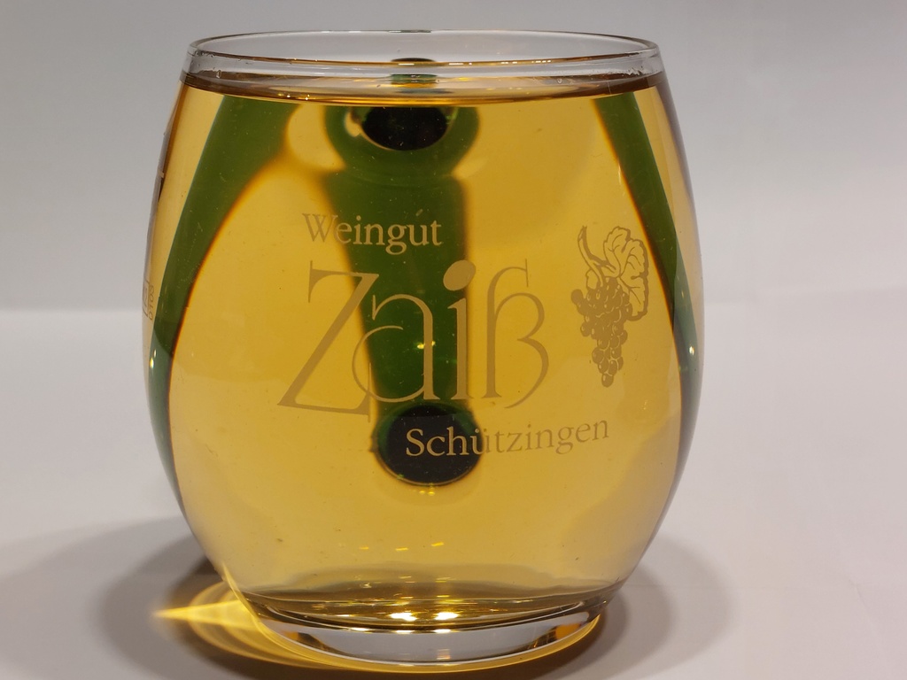 Schwäbisches Viertelesglas im 6er Pack