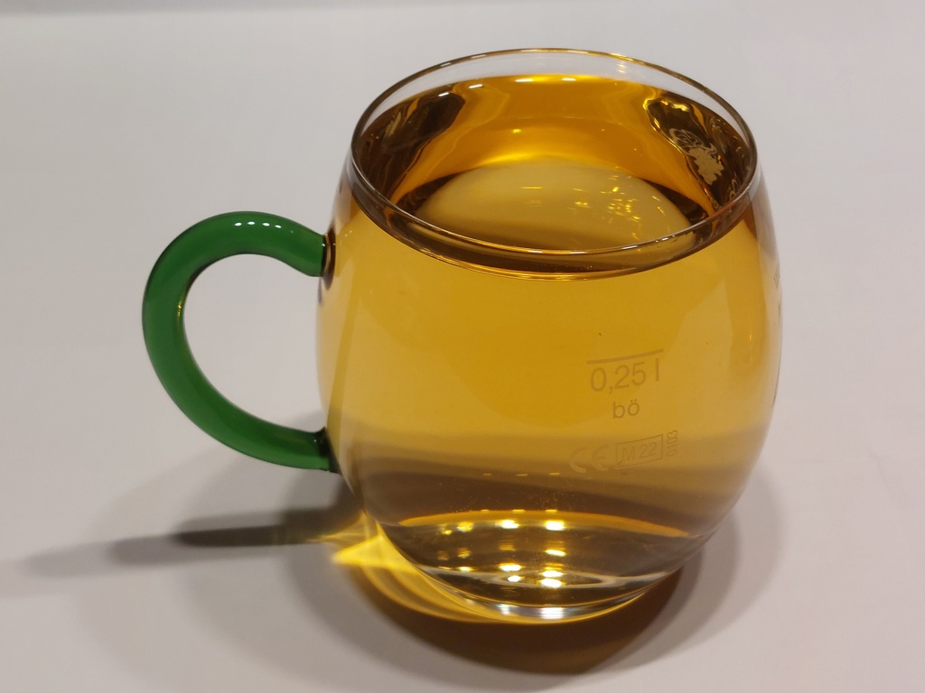 Schwäbisches Viertelesglas im 6er Pack