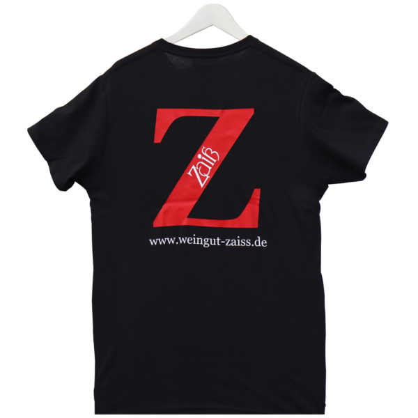 T-Shirt "Vernatsch mich!" V-Ausschnitt