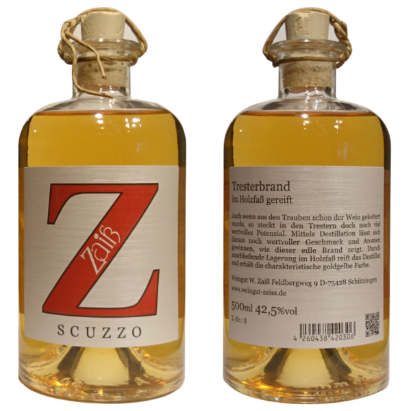 Scuzzo Tresterbrand