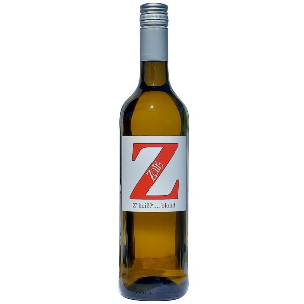 Z'heiß & blond