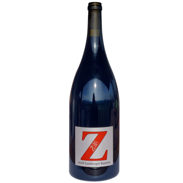 2018 Lemberger Reserve Barrique trocken Magnum