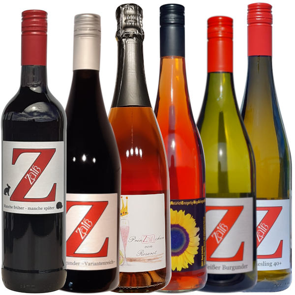 Weinpaket Festtag