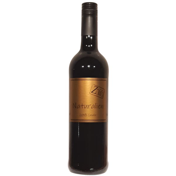 [16 20] 2018 Rotwein-Cuvée "Naturalien"