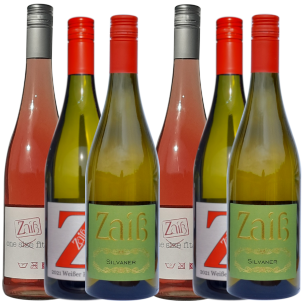 [000113] Weinpaket Spargelzeit