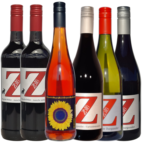 [000114] Weinpaket Burgunder