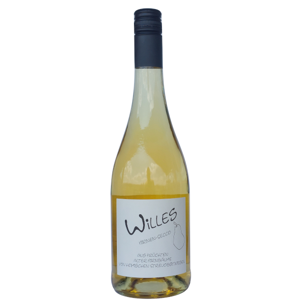 [WZ 1-24] 	Birnen-Secco