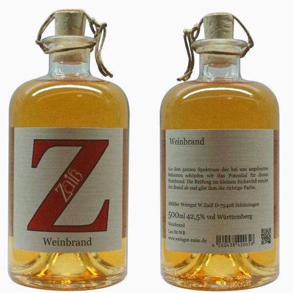 [WB] Weinbrand