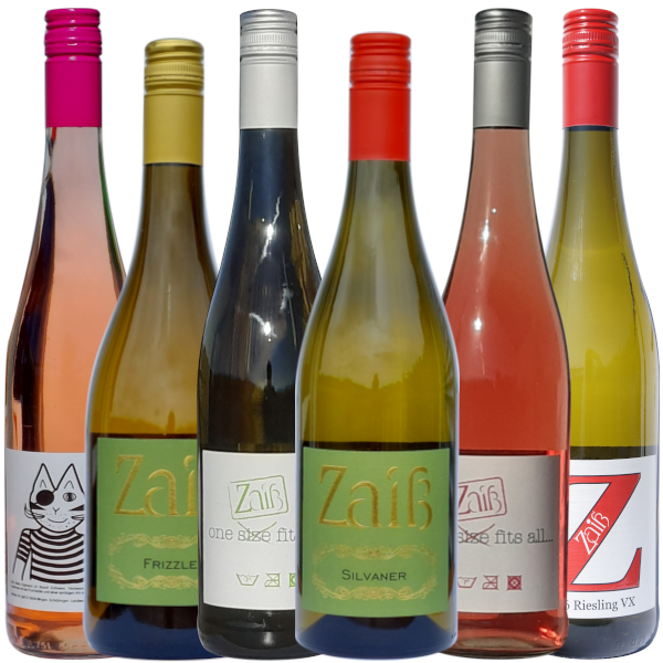 [Frühling] Weinpaket Sehnsucht nach Frühling